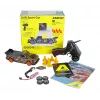 Drift RC automobilis Amewi 21128 – 1:24, elektrinis variklis, Li-Ion 500 mAh, 172 g, nuo 6 m.