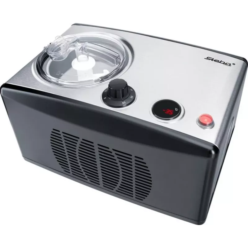 Steba 055100 1,5 L juodas