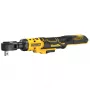 Atraktinis veržliaraktis DeWALT DCF512N-XJ 1/2 colio 250 RPM 95 N⋅m