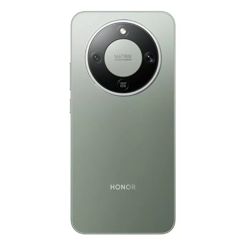 Išmanusis telefonas Honor Magic8 Lite 5G 17,2 cm (6,79 col.) Dual SIM Android 15 USB Type-C 8 GB 256 GB 7500 mAh Žalia