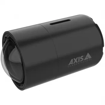Lęšio apsaugos aksesuarai Axis 02435-001 lauko juodi 4 vnt.