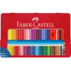 Spalvoti pieštukai Faber-Castell 112448 įvairiaspalviai 48 vnt.