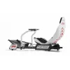 Universali žaidimų kėdė Playseat Formula Instinct F1 Edition paminkštinta sėdynė Juoda Balta
