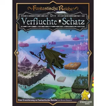 Fantastische Reiche: Der Verfluchte Schatz, Kortų žaidimo plėtinys