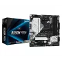 ASRock B550M Pro4 AM4 Micro-ATX pagrindinė plokštė