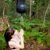 Nešiojamas kišeninis dušas SEA TO SUMMIT APSHOWER/UNI/UNI — 10 l, 6 m žarna, 70D nailonas, 120 g