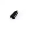Sbox adapteris Micro USB-2.0 mot. -> USB TYPE C OTG AD.USB.F-CTYPE.M.