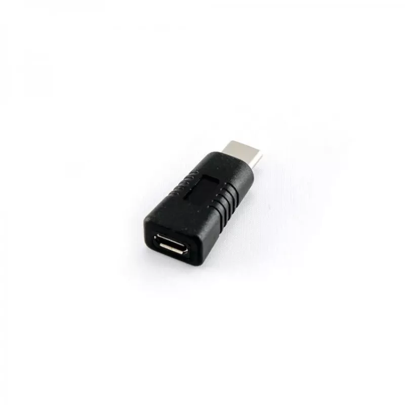 Sbox adapteris Micro USB-2.0 mot. -> USB TYPE C OTG AD.USB.F-CTYPE.M.