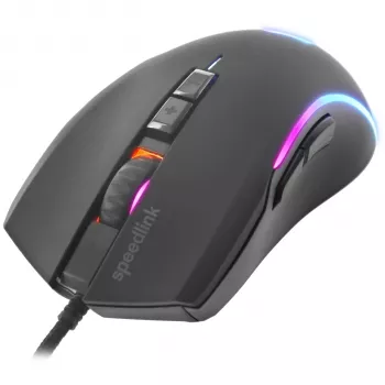 Pele SPEEDLINK SL-680022-RRBK USB Type-A