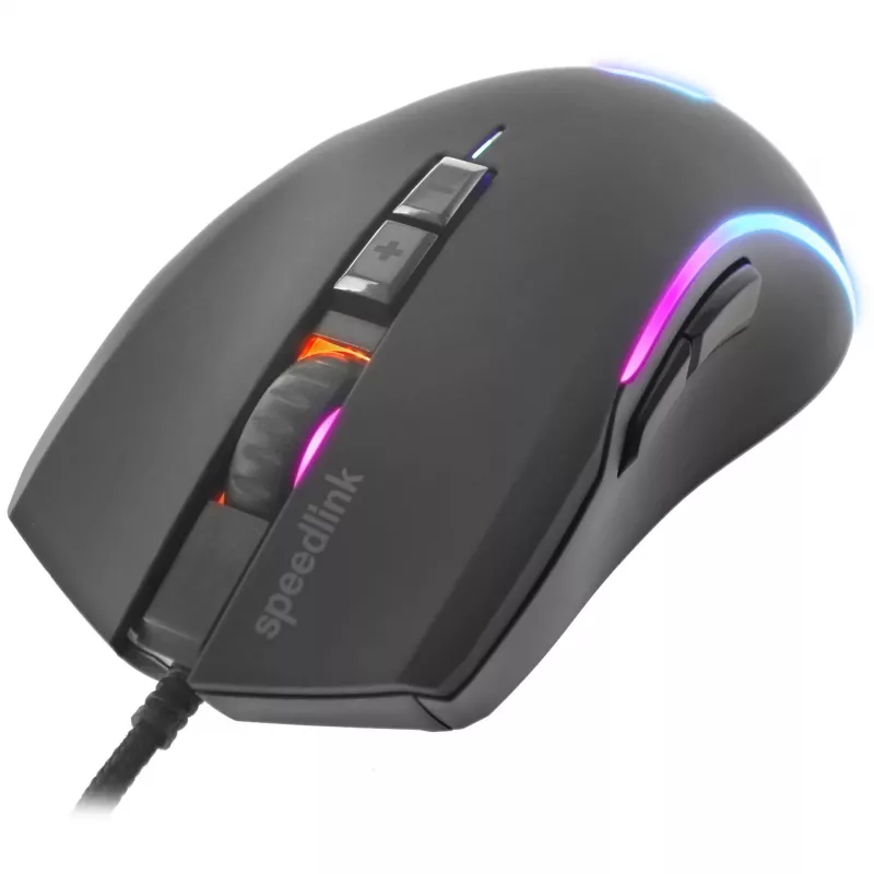 Pele SPEEDLINK SL-680022-RRBK USB Type-A