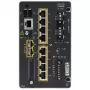 Valdomas jungiklis Cisco Catalyst IE-3300-8T2S-E L2 Gigabit Ethernet 8 prievadų