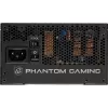 Maitinimo blokas ASRock Phantom Gaming PG-850G 850W 80PLUS GOLD pilnai modulinis