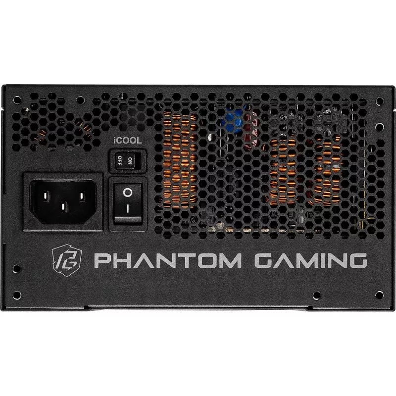Maitinimo blokas ASRock Phantom Gaming PG-850G 850W 80PLUS GOLD pilnai modulinis