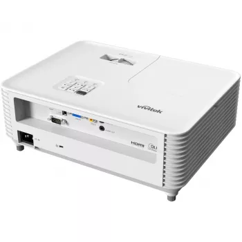 Trumpo atstumo projektorius Vivitek DX335ST – 3 200 ANSI lm, WXGA 1280×800, metimo santykis 0,52:1, 16 W garsiakalbis, HDMI 2.0