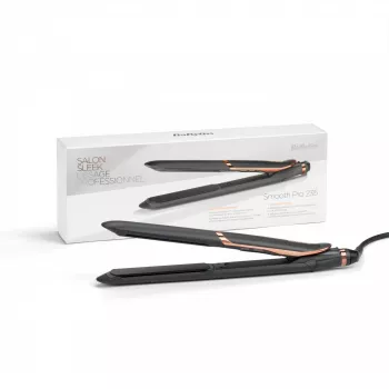 BaByliss ST394E plaukų tiesintuvas šiltai juodas 42 W 3 m