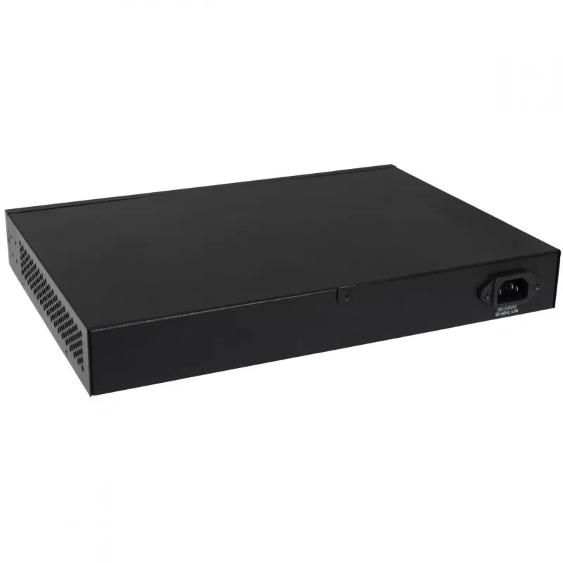 ALLNET Apollo pilnai valdomas Layer2+ 10 prievadų 8x 2.5GB PoE biudžetas 240W 2x maršrutizatorius WLAN ALL-SGC5410PM-10G