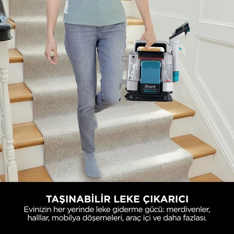 Sharkclean PX200EUT nešiojamas kilimų valymo aparatas