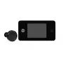 Skaitmeninis durų žiūrėjimo įrenginys Yale 45-0500-1432-00-6011 — 3.2 colio LCD, 105° žiūrėjimo kampas, 110° kampas, juodas, 2×AAA