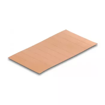 DeLOCK varinės juostelės 35 x 7 mm lipnios 200 vnt.