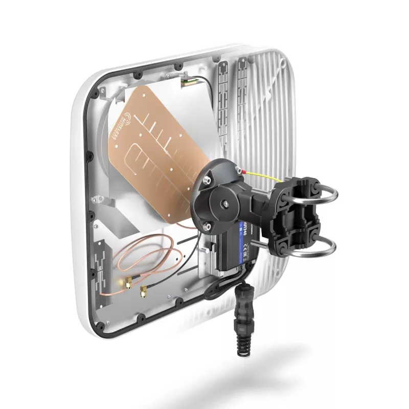 Kryptinė antena QuWireless QuMax XR All In