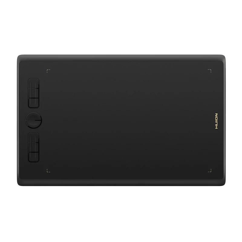 Grafikos planšetė HUION H610X – 254 x 158,8 mm, 5080 LPI, 8192 slėgio lygiai, USB-C