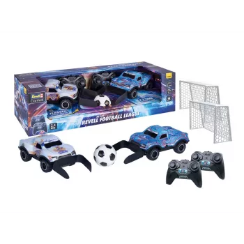 REVELL RC automobilis FootballLeague 24689 46895