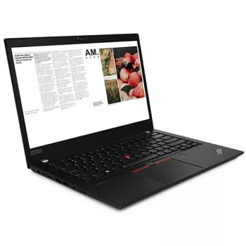 N14 T1A Lenovo Dock Atnaujintas A klasės ThinkPad T14 G2 Intel Core i5-1145G7 35,56 cm 14 colių 16 GB 256 GB M.2 BL CAM HDMI W11P 1. pasirinkimas