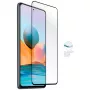 NEVOGLASS 3D apsauginė plėvelė skaidri, Samsung Galaxy S24 Plus