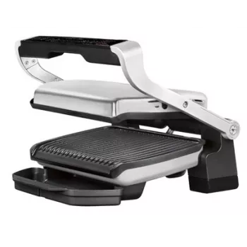 Tefal GC706D34 raclette grilis, juodas, nerūdijantis plienas