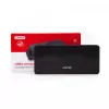 Dokavimo stotelė UNITEK D1079A USB4 Juoda 100W Power Delivery