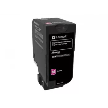 Originalus magentos toneris Lexmark 74C2SM0, 1 vnt.