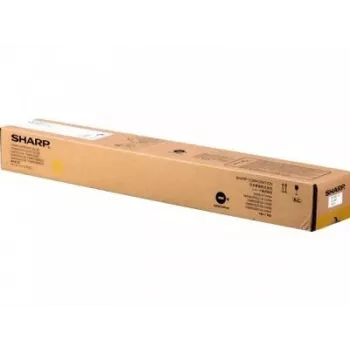 Sharp MX36GTYA originalus geltonas toneris 1 vnt