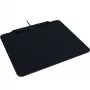 Razer HyperFlux V2 belaidžio įkrovimo žaidimų pelės kilimėlis su įkrovimo pulteliu, kietas variantas, 360 x 311 mm, juodas