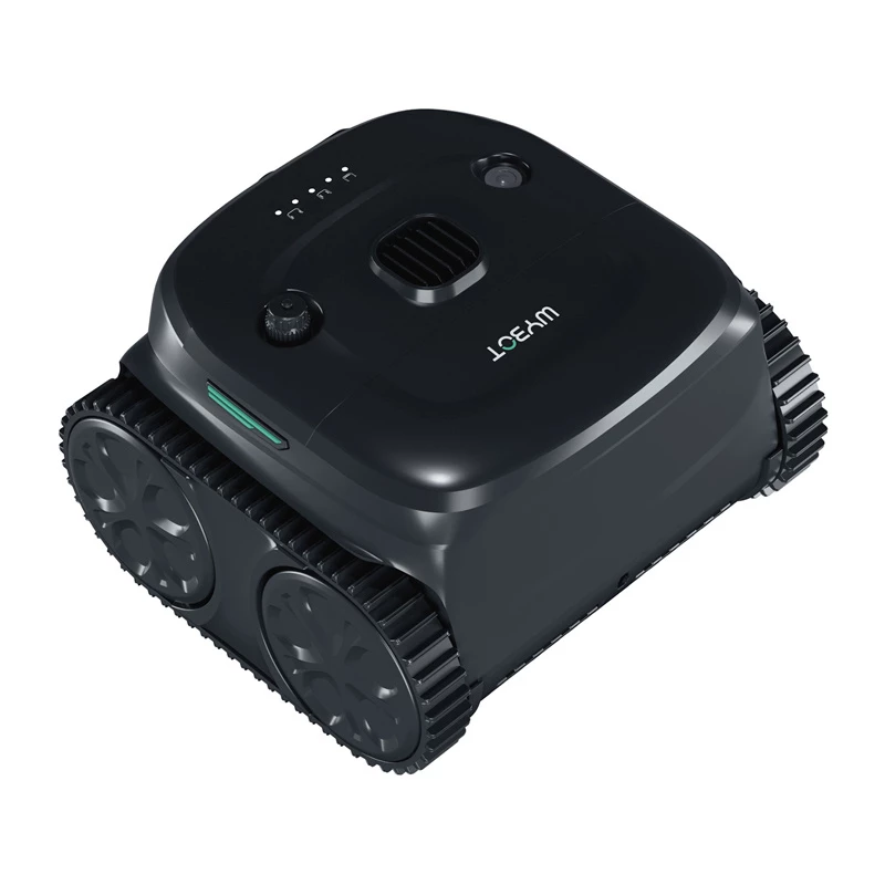 Baseino valymo robotas Wybot C2PRO belaidis