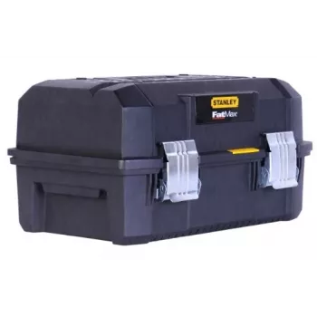 Stanley FMST1-71219 dėžutė smulkioms detalėms/įrankiams Juoda