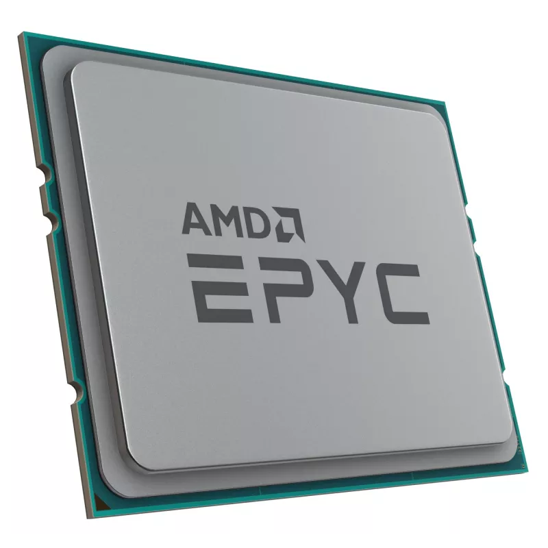 AMD EPYC 7252 3.1 GHz 8 branduolių SP3 TRAY