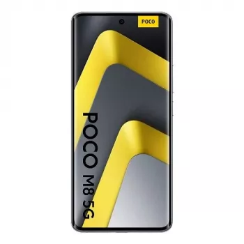 Išmanusis telefonas POCO M8 5G 17,2 cm (6,77 inch) Hybrid Dual SIM USB Type-C 8 GB 512 GB 5520 mAh sidabrinis