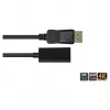 Good Connections Adapteris DisplayPort 1.2 (kištukas) į HDMI 1.4b (lizdas) 4K @30Hz, 20 cm