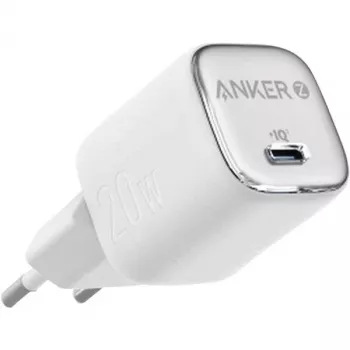 Anker Innovations Anker Įkroviklis (20W, 1 USB-C) - Anker Charger (20W (A2699G21)