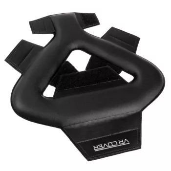 Juostelė VR šalmui VR Cover VRCOQHSF – juoda puta, 1 vnt.