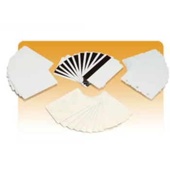 PVC kortelė Zebra 30 mil 104523-130