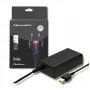 Maitinimo adapteris QOLTEC 51556 vidinis 65W, skirtas Lenovo nešiojamiesiems kompiuteriams, 20V 3,25A, juodas
