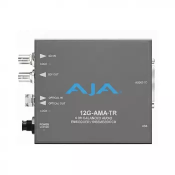 Aja 12G-AMA-TR (12G-AMA-TR) – 12G-SDI keitiklis