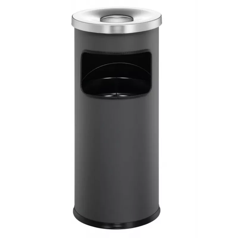 Anglinė kepsninė Durable 3332 apvali metalinė, skersmuo 25 cm, aukštis 630 mm