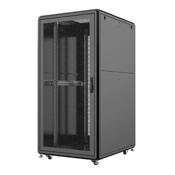 Stovo spinta Lanview RSL32U81BL 32U juoda 600 kg IP20