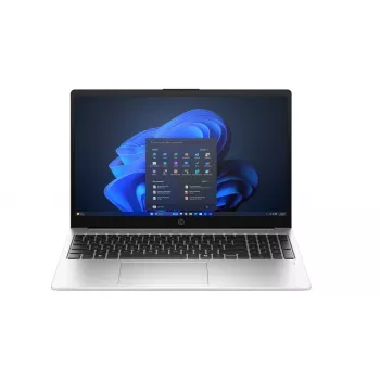 HP 250R G10 nešiojamasis kompiuteris 39,6 cm (15,6 inch) Full HD Intel Core 7 150U 16 GB RAM 512 GB SSD Win11 DE