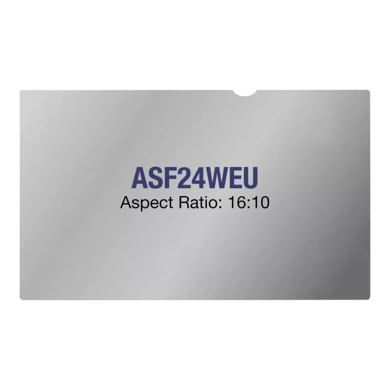 Targus ASF24WEU privatumo filtras 61 cm (24 colių) ekranui