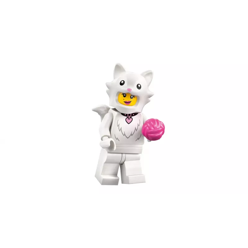 LEGO MINIFIGURES 71051 Serija 28 – Gyvūnai