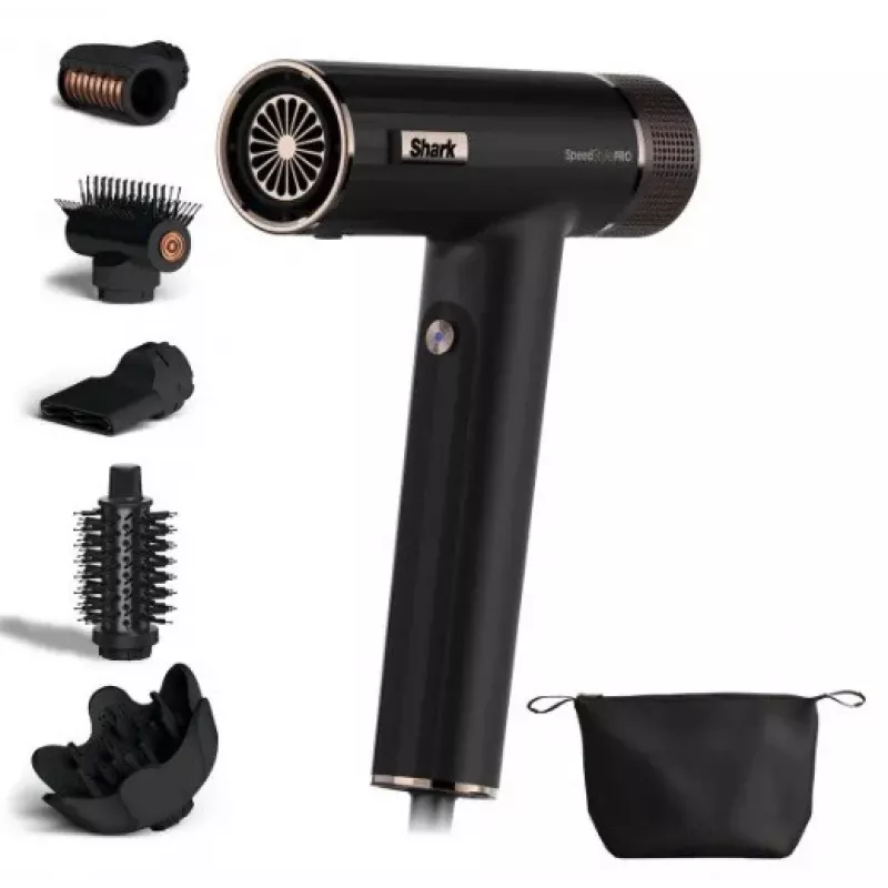 Plaukų džiovintuvas Shark SpeedStyle Pro 5-in-1 1750 W