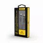 USB-C laidas Gembird CC-USB2B-CMCM60 1,5 m USB 2.0 pilka